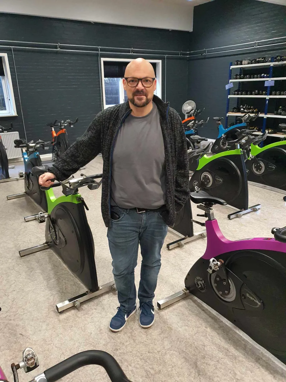 Jesper Krogh Kjærgaard