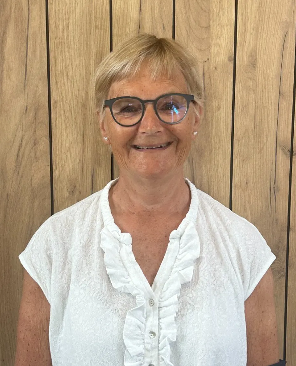 Susanne Holmboe